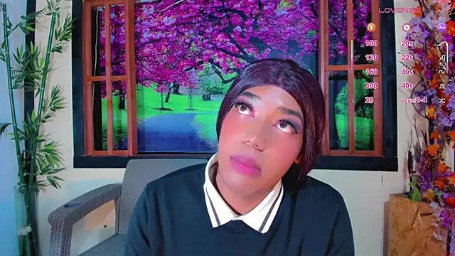 bayolet_ Live XXX-Chat
