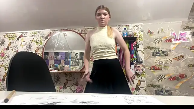 VerdaGormly Chat XXX live