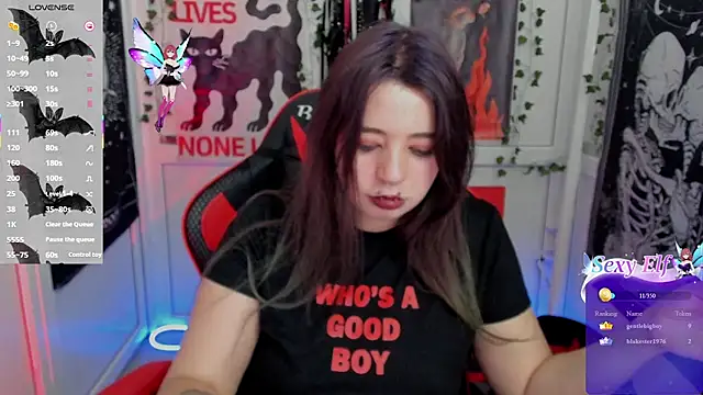 PurpleRune Live XXX-Chat