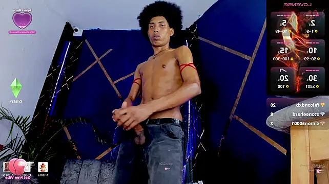 Czat XXX na żywo – Walkers05