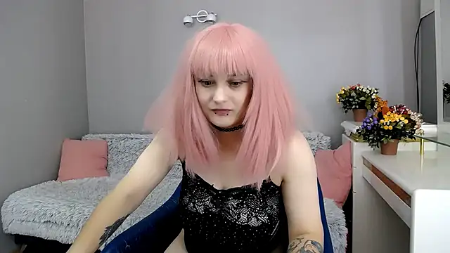 XXX chat uživo modela Estheri