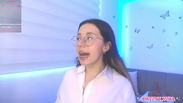 Czat XXX na żywo – sweettvera