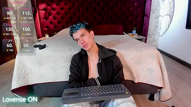 nicktorn – Naživo XXX chat