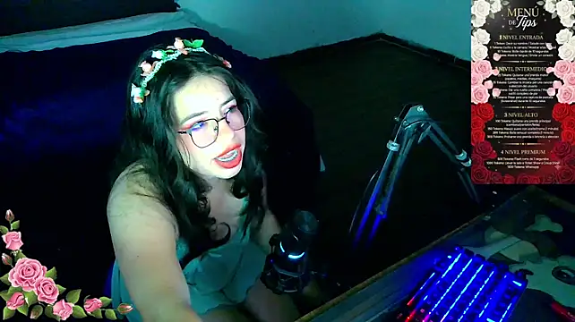 Emmily_Tulip Chat XXX in diretta