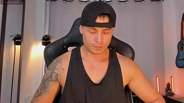 connorsmiith – Live XXX-chat