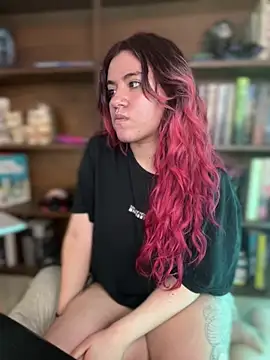 Živý XXX chat NikkiNix