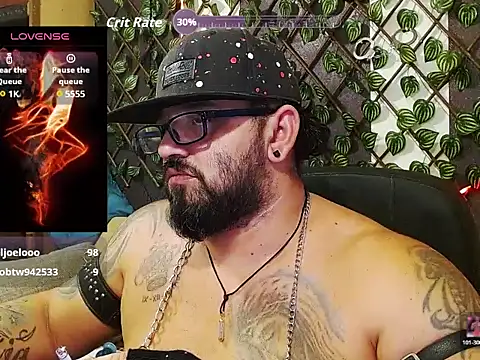 mr_wolf46 Live XXX-Chat