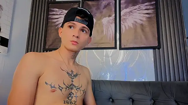 Živý XXX chat Axel_Ryder