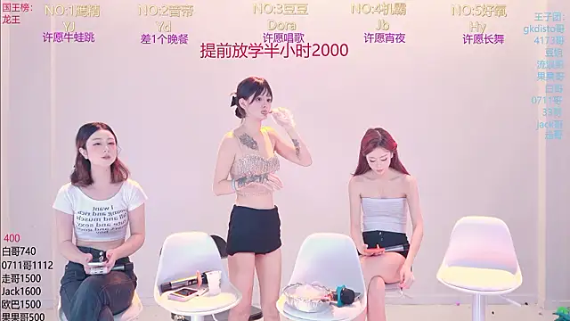LuckyBaby888's Live XXX Chat