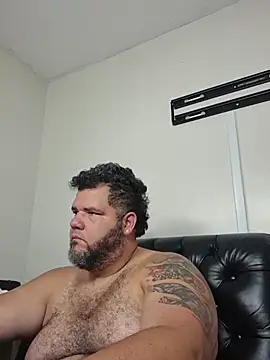 Chat +18 de HotDominicanCum ao vivo