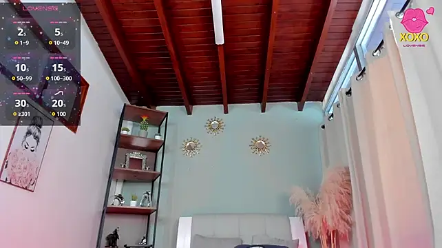 Chat +18 de Antonela-Gonzalez ao vivo