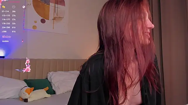 Ella_Fex Adlı Modelin Canlı XXX Sohbeti