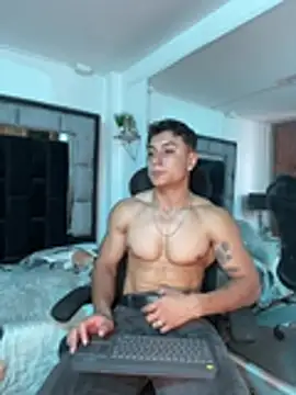 MR_MUSCLE Obrolan Langsung XXX