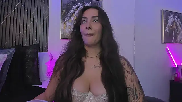Bonnie_Rider Adlı Modelin Canlı XXX Sohbeti