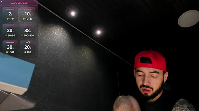 Czat XXX na żywo – MarkWalker__