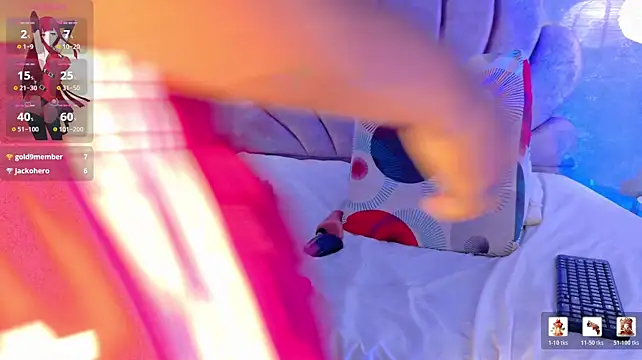 Bella-Sanders Chat XXX live