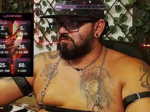 mr_wolf46 Obrolan Langsung XXX