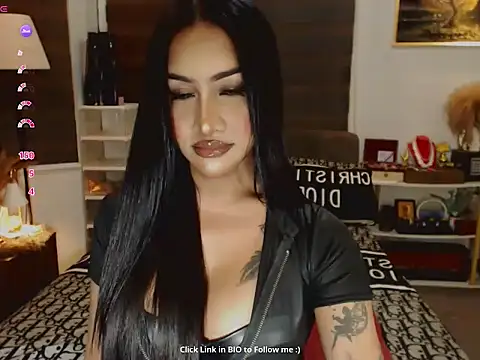 Chat +18 de SeductiveVictoria ao vivo
