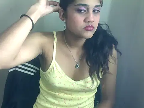 XXX chat uživo modela IndianJazz2803