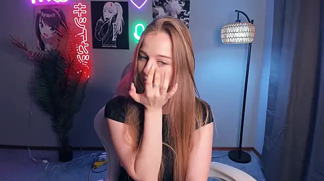 XXX chat uživo modela JenineSenese