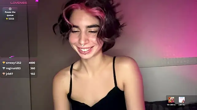JessiaRuezga Adlı Modelin Canlı XXX Sohbeti