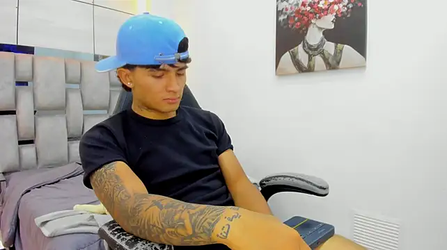 Ruslan_marcel Obrolan Langsung XXX