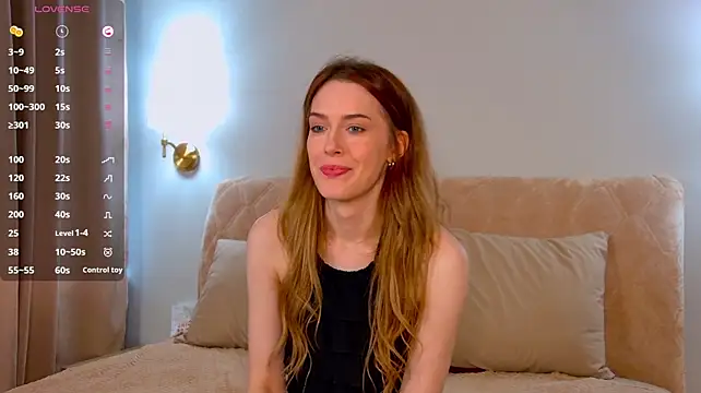 XXX chat uživo modela FrancesDay