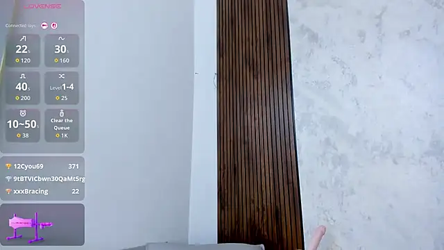 Živý XXX chat ScarletDollxxx