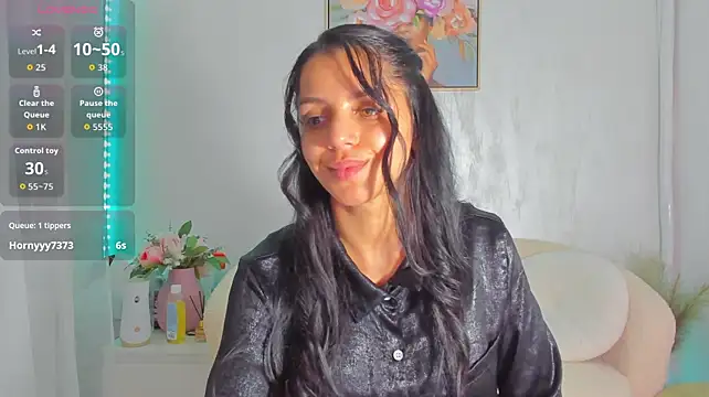 Chat XXX ao vivo de Sarabecker
