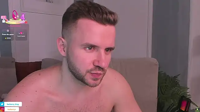 EnriqueBarberry Chat XXX in diretta