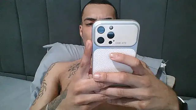 Show de webcam de Rik_Olix