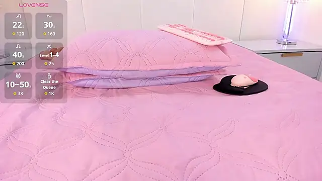 צ'אט XXX בשידור חי של Evaa_Martinez