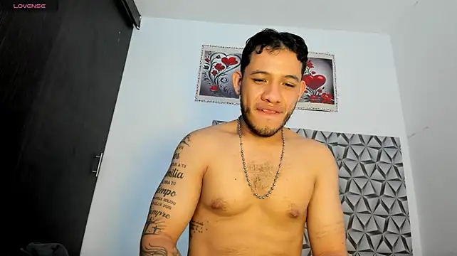Benjamin_lich Chat XXX live