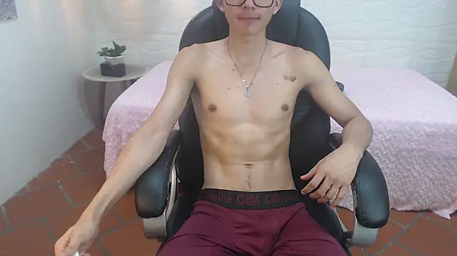 tim_cooper Adlı Modelin Canlı XXX Sohbeti
