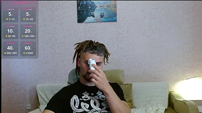 Aestheticguy101 Chat XXX in diretta