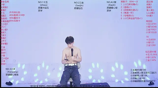 PG-000 Live XXX-Chat