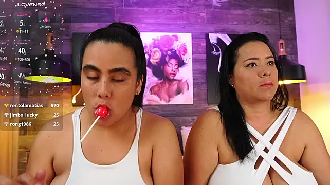 Chat XXX ao vivo de DanyAndAlexa