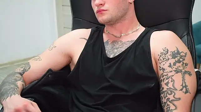 Chatroom XXX en direct de Igor_Wilde