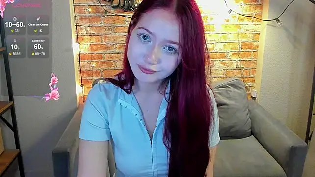 LustfulBambi Obrolan Langsung XXX
