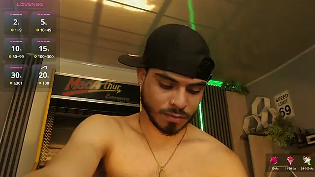 Bastian_MCcormick's Live XXX Chat