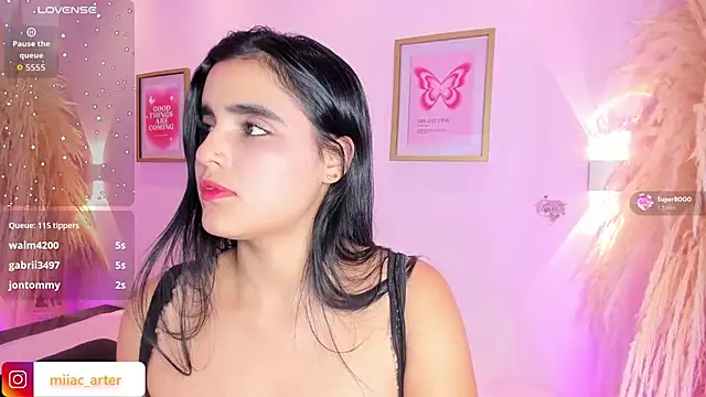MiaaCarter_ – Live XXX-chat