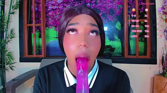 bayolet_ 라이브 XXX 채팅