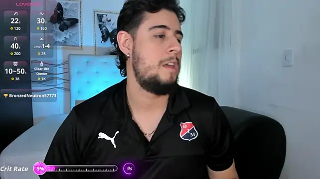 Chatroom XXX en direct de Ryan_evannss_