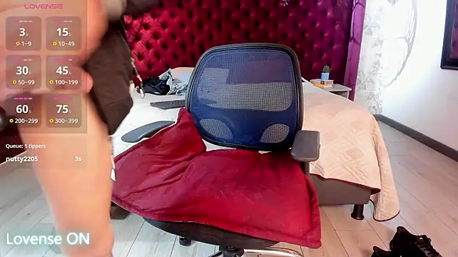 nicktorn 网络视讯表演