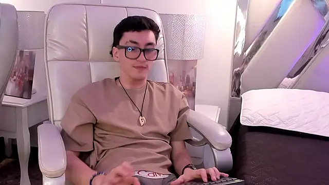 XXX chat uživo modela GaelDuke