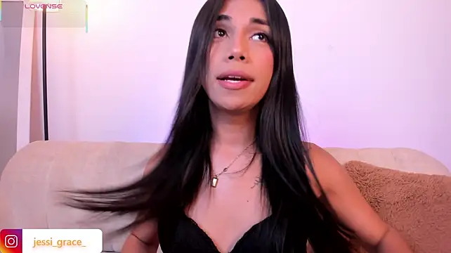 Jessi_Grace Chat XXX in diretta