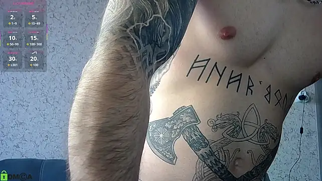 XXX chat uživo modela PaulGrow