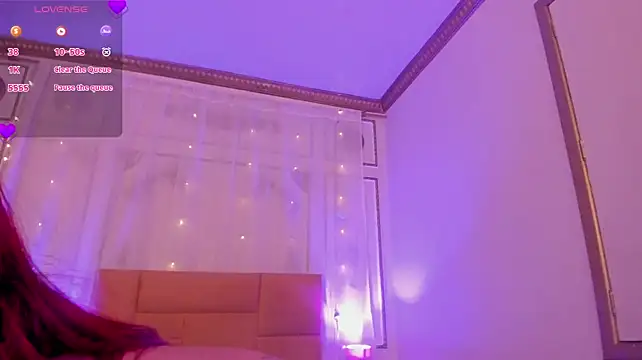 Amber_Laurentt Adlı Modelin Canlı XXX Sohbeti