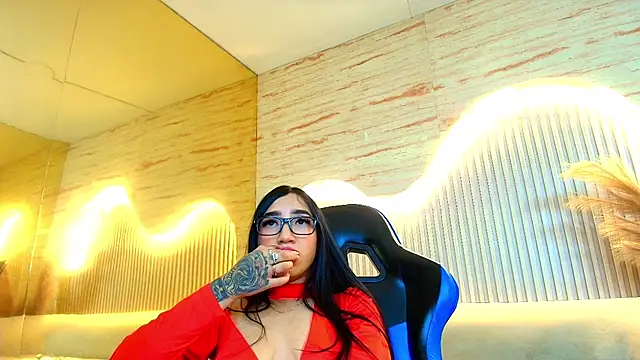 צ'אט XXX בשידור חי של Chloe__r