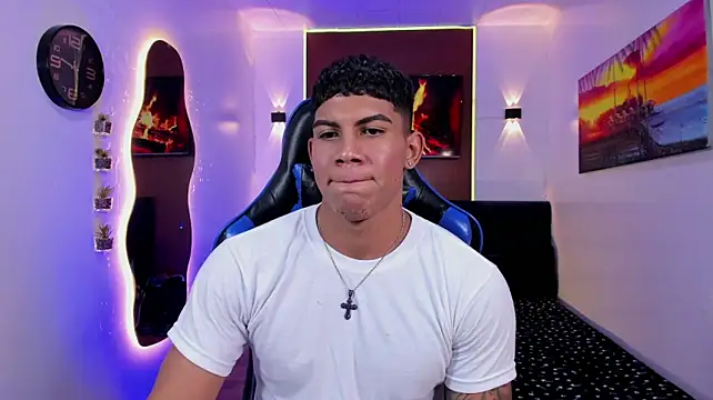 دردشة Damian_latinxxx الجنسية المباشرة